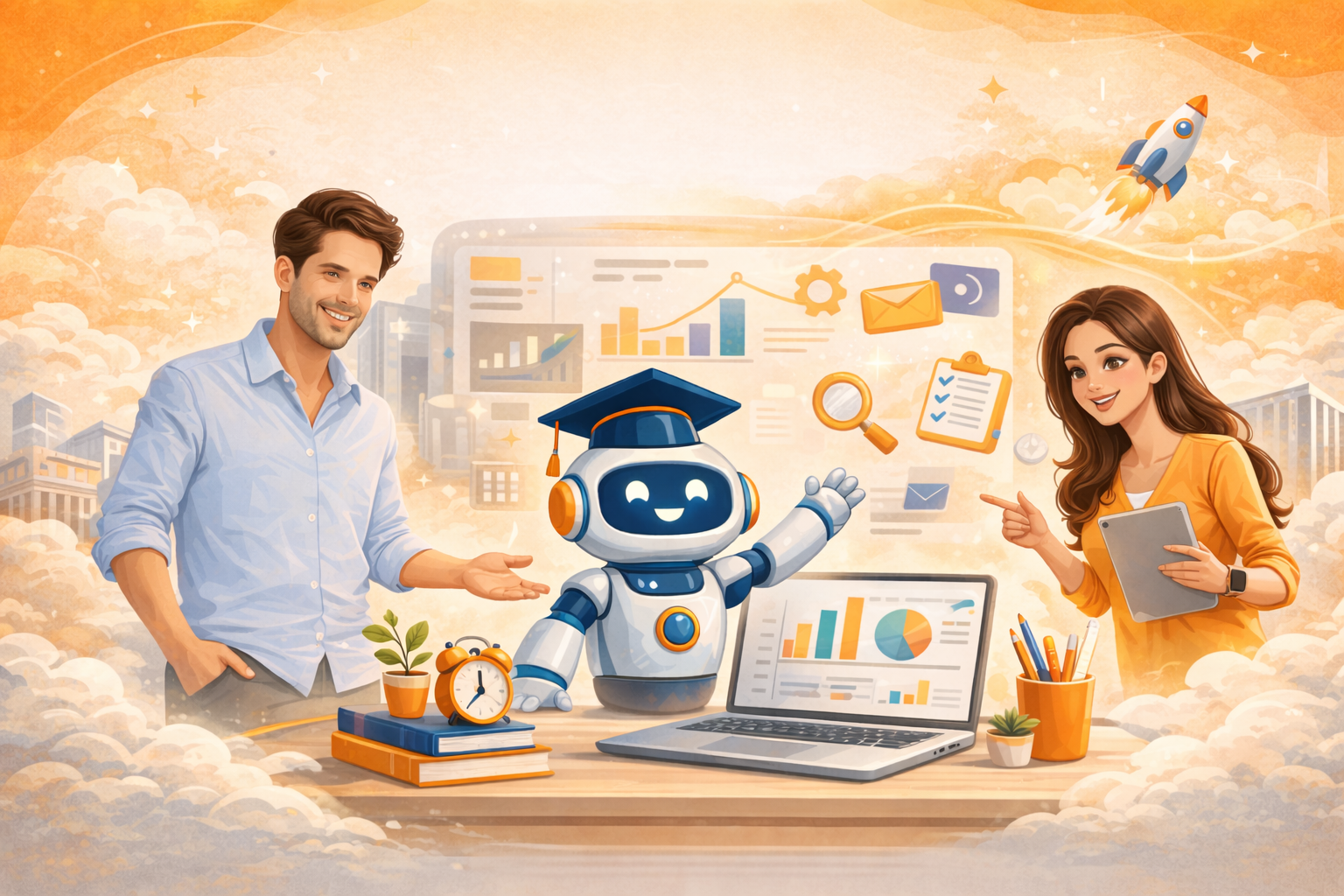 Eduuis - AI Powered Education Platform & Child Safety App | Sera Plus